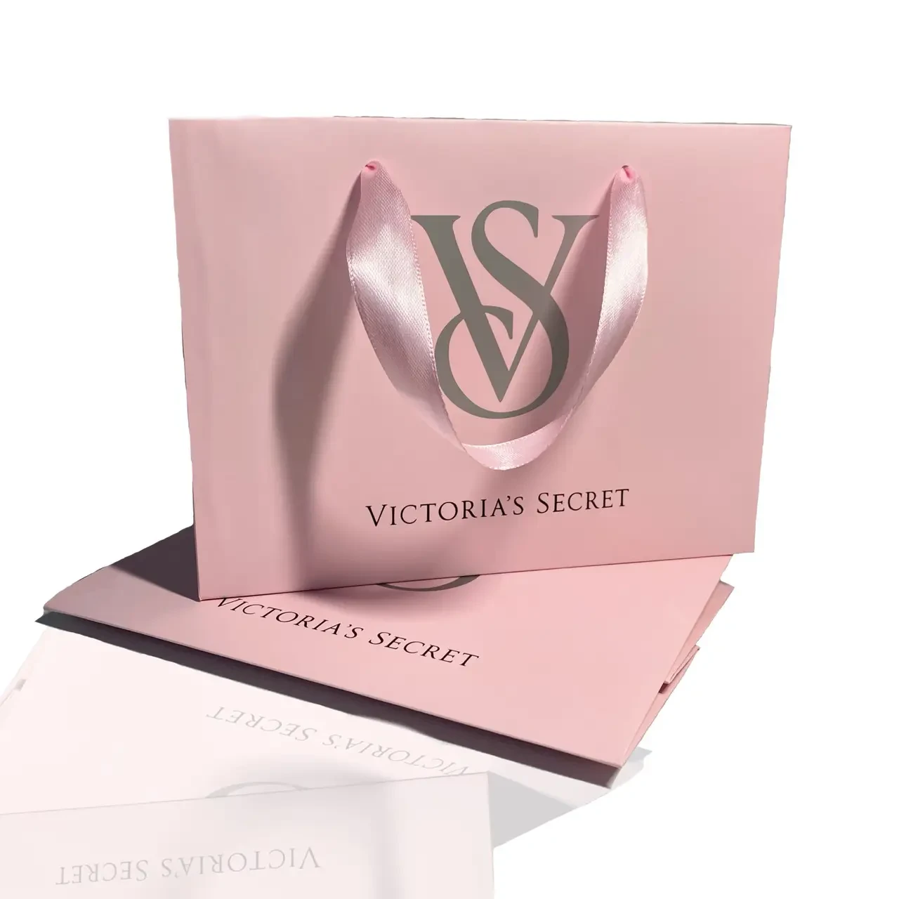 Пакет паперовий Victoria's Secret розмір S - 20х15х9 см