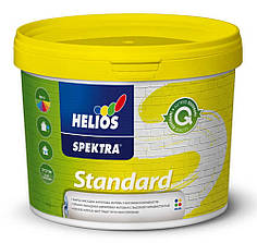Фасадна акрилова фарба HELIOS SPEKTRA Standard, В3 (прозора), 4,65л