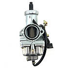 Карбюратор PZ32 мотоцикла Tekken 250 Lifan SR220, фото 2