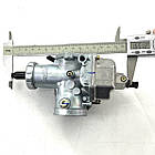 Карбюратор PZ32 мотоцикла Tekken 250 Lifan SR220, фото 5