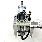 Карбюратор PZ32 мотоцикла Tekken 250 Lifan SR220, фото 7