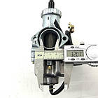 Карбюратор PZ32 мотоцикла Tekken 250 Lifan SR220, фото 8