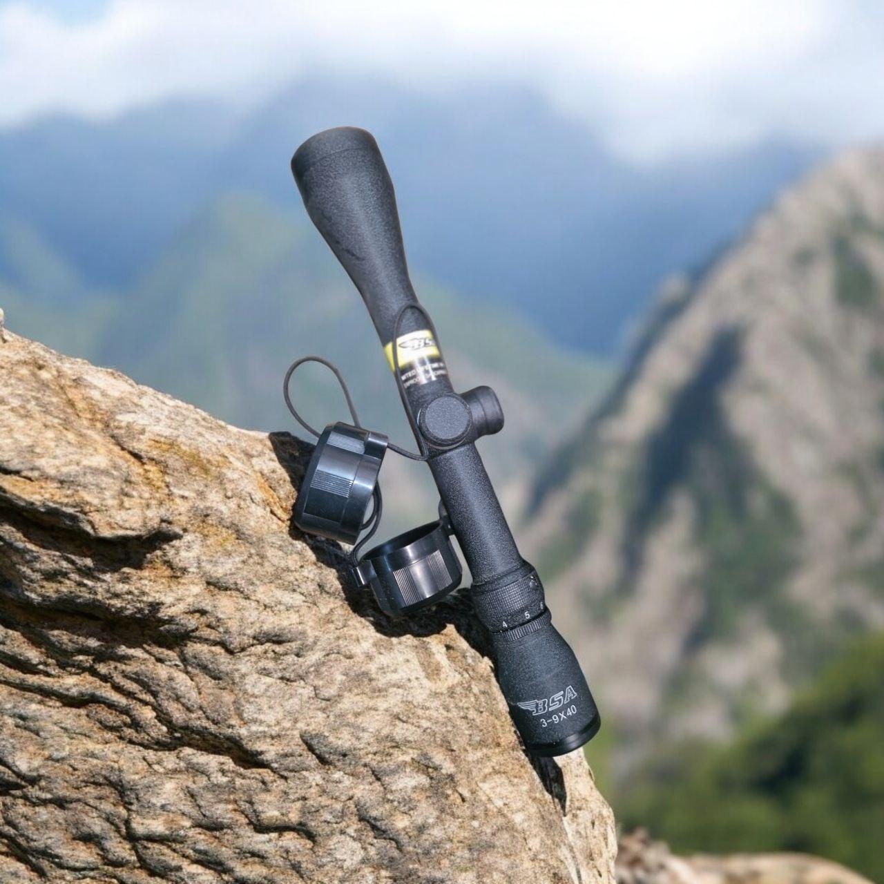 Прицел BSA 3*9*40