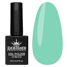 Кольорова пастельна база "Pastel pleasure" Color Base Дизайнер для манікюру та педикюру, 9 мл. №84