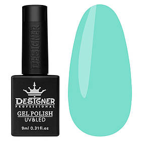 Кольорова пастельна база "Pastel pleasure" Color Base Дизайнер для манікюру та педикюру, 9 мл. №87