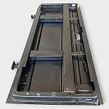 Борт ЗАЗ 110550 Таврія Пікап нижній з петлями вир-во ЗАЗ, фото 5