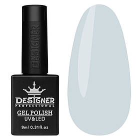 Кольорова пастельна база "Pastel pleasure" Color Base Дизайнер для манікюру та педикюру, 9 мл. №89