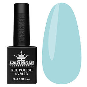 Кольорова пастельна база "Pastel pleasure" Color Base Дизайнер для манікюру та педикюру, 9 мл. №92