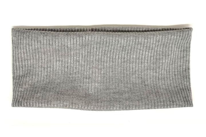 Пов'язка для волосся молодіжна сіра, фото 1