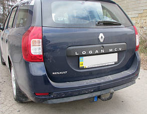Фаркоп  Renault Logan MCV (универсал 2013-2020) (Фаркоп Рено Логан МСВ) Автопристрій