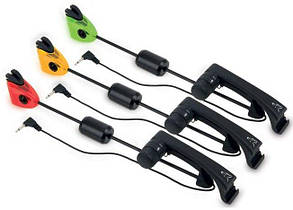 Набір свингерів Fox MK2 Illuminated Swinger 3-rod Set