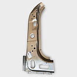 Підсилювач передньої стійки дверей Daewoo Lanos (лів), фото 3