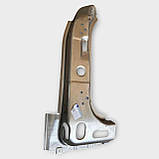 Підсилювач передньої стійки дверей Daewoo Lanos (лів), фото 4