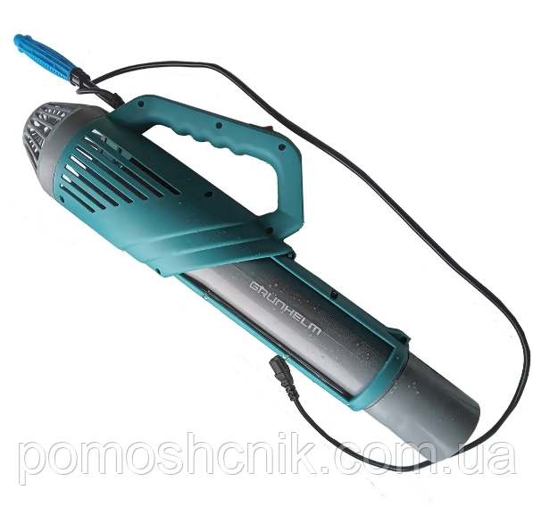 Насадка для обприскувача акумуляторого Grunhelm CF-107E (турбонасадка), фото 1