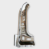 Підсилювач передньої стійки дверей Daewoo Lanos (прав), фото 5