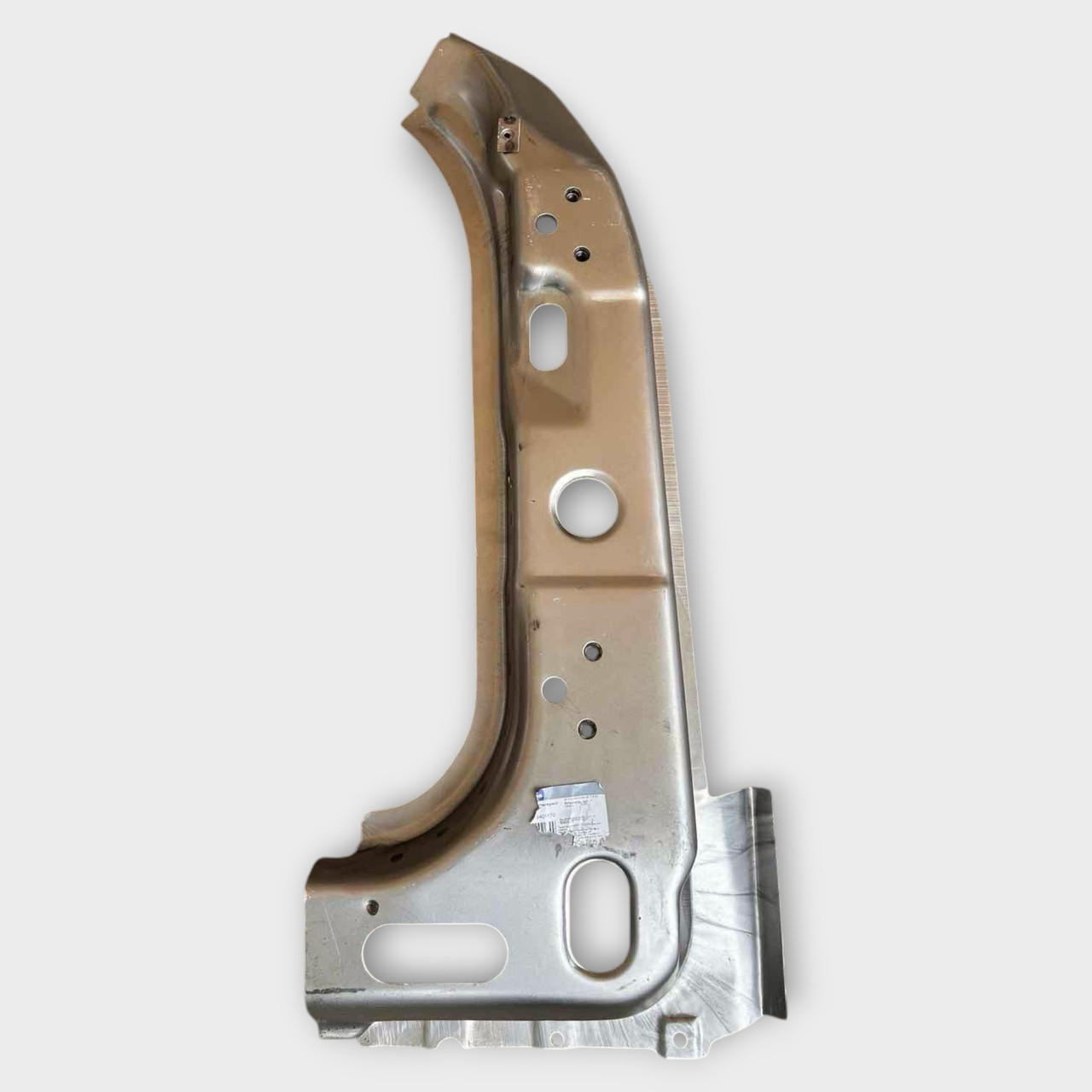 Підсилювач передньої стійки дверей Daewoo Lanos (прав), фото 1