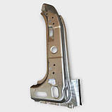 Підсилювач передньої стійки дверей Daewoo Lanos (прав), фото 4