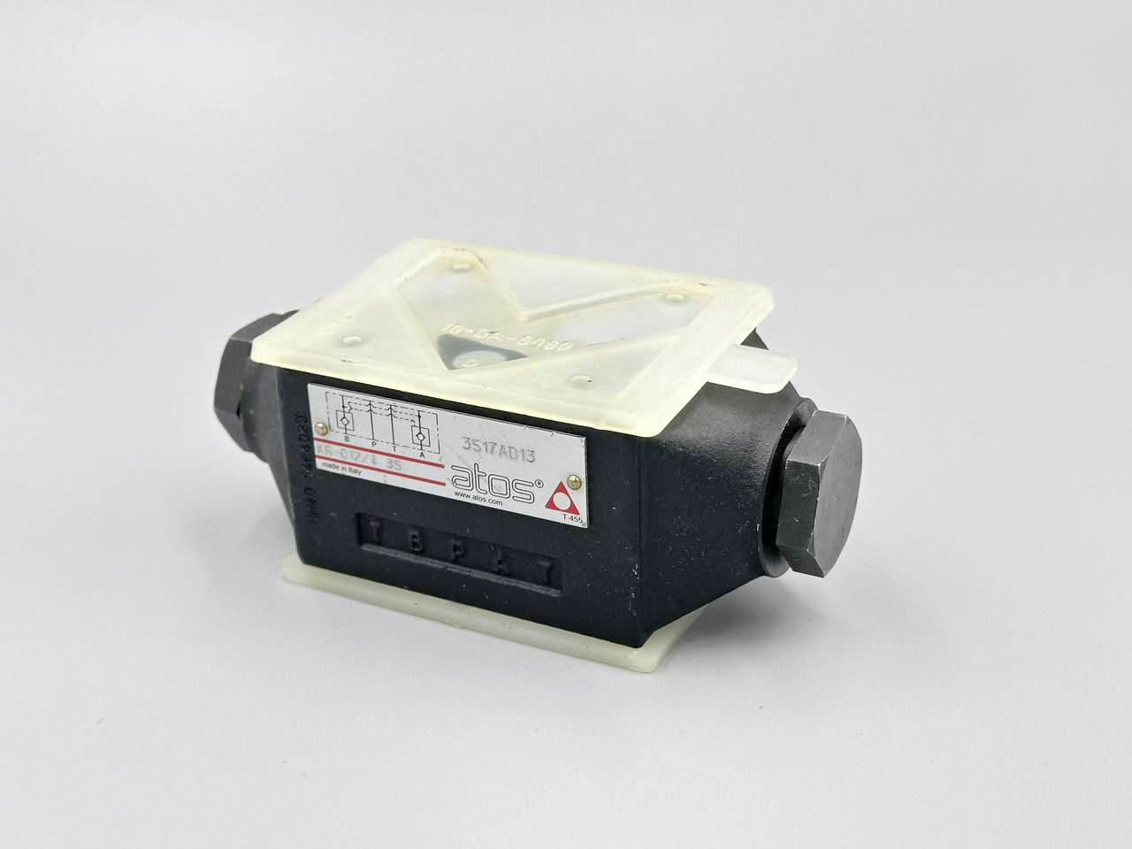 Зворотний клапан Atos KR-012/4 (гідрозамок Atos KR-012/4)