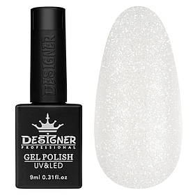 Камуфлююча кольорова база "Sparkles Beauty" Color Base Дизайнер для манікюру та педикюру, 9 мл. №120