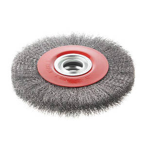 Щітка кільцева INTERTOOL BT-6200