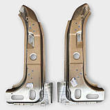 Підсилювач передньої стійки двері Daewoo Lanos, Део Ланос прав+лів вир-во ЗАЗ, фото 2