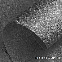 Ролета Besta Пірл, відкрита 40 х 235 см, Графіт (11)