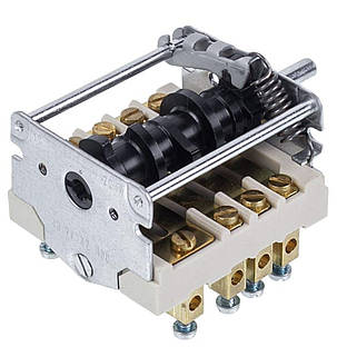 Перемикач EGO 43.27232.000 (7 положень), фото 2