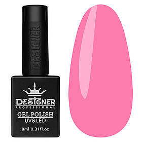 Кольорова база "Rainbow Mood" Color Base Дизайнер для манікюру та педикюру, 9мл. №62