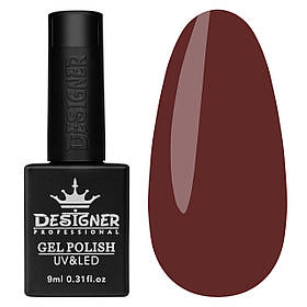 Кольорова база "Dark Luxury" Дизайнер Color Base (9 мл) для манікюру та педикюру №68