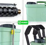 Акумуляторний обприскувач 16L Wuber W24021 - Великий комплект, фото 8