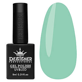 Кольорова пастельна база "Pastel pleasure" Color Base Дизайнер для манікюру та педикюру, 9 мл. №85