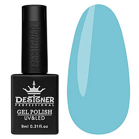 Кольорова пастельна база "Pastel pleasure" Color Base Дизайнер для манікюру та педикюру, 9 мл. №93