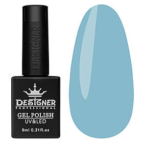 Кольорова пастельна база "Pastel pleasure" Color Base Дизайнер для манікюру та педикюру, 9 мл. №95