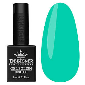 Кольорова пастельна база "Pastel pleasure" Color Base Дизайнер для манікюру та педикюру, 9 мл. №98