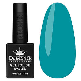 Кольорова база "Dark Luxury" Дизайнер Color Base (9 мл) для манікюру та педикюру №99