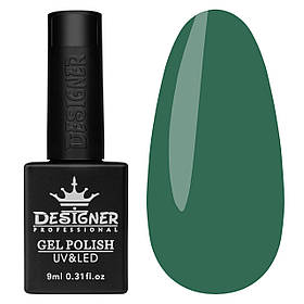 Кольорова база "Dark Luxury" Дизайнер Color Base (9 мл) для манікюру та педикюру №100