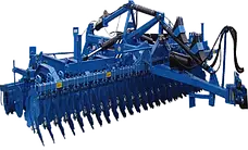 Запчастини до імпортних борін