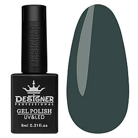 Кольорова база "Dark Luxury" Дизайнер Color Base (9 мл) для манікюру та педикюру №101