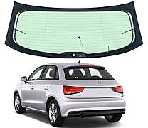 Заднє скло Audi A1 2012-2018 хетчбек