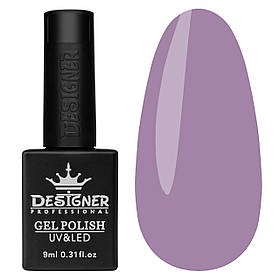 Кольорова пастельна база "Pastel pleasure" Color Base Дизайнер для манікюру та педикюру, 9 мл. №105