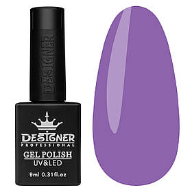 Кольорова пастельна база "Pastel pleasure" Color Base Дизайнер для манікюру та педикюру, 9 мл. №106