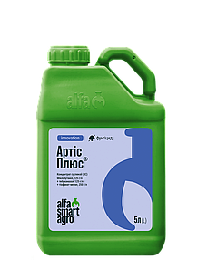 Фунгіцид ALFA Smart Agro Артіс Плюс 5 л