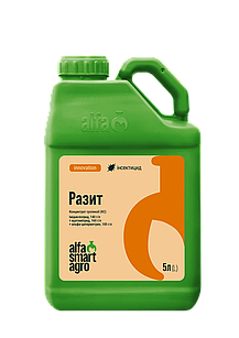 Інсектицид ALFA Smart Agro Разит 5 л