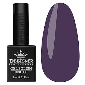 Кольорова база "Dark Luxury" Дизайнер Color Base (9 мл) для манікюру та педикюру №111