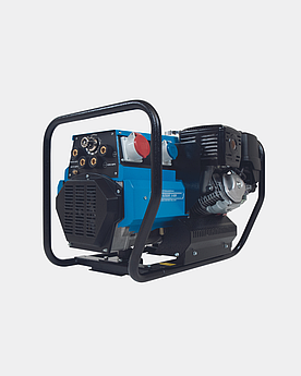 Бензиновий зварювальний генератор GenSet MPM 5/225 I-EBN