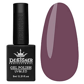 Кольорова база "Dark Luxury" Дизайнер Color Base (9 мл) для манікюру та педикюру №113