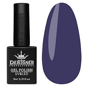 Кольорова база "Dark Luxury" Дизайнер Color Base (9 мл) для манікюру та педикюру №114