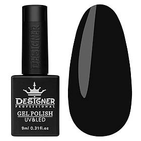 Кольорова база "Dark Luxury" Дизайнер Color Base (9 мл) для манікюру та педикюру №118