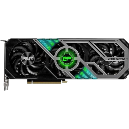 Відеокарта GeForce RTX 3070 8GB Palit GamingPro (NE63070019P2-1041A) Б/В, фото 1