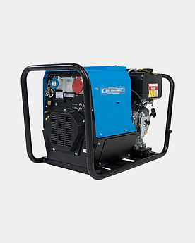 Асинхронний генератор змінного струму GenSet MPM 5/180 I-D/AE-Y